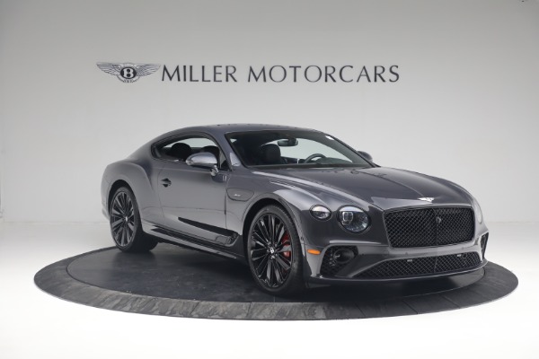Used 2022 Bentley Continental GT Speed for sale Call for price at Rolls-Royce Motor Cars Greenwich in Greenwich CT 06830 14