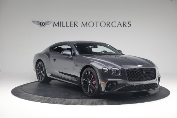 Used 2022 Bentley Continental GT Speed for sale Sold at Rolls-Royce Motor Cars Greenwich in Greenwich CT 06830 14