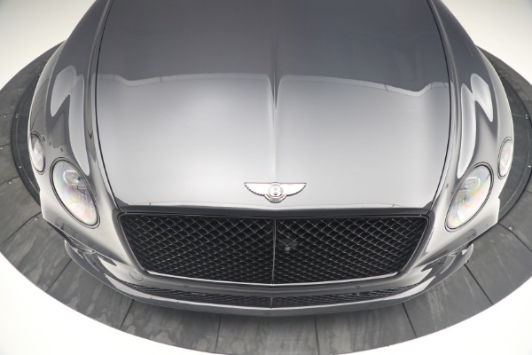 Used 2022 Bentley Continental GT Speed for sale Call for price at Rolls-Royce Motor Cars Greenwich in Greenwich CT 06830 16