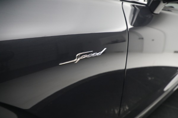 Used 2022 Bentley Continental GT Speed for sale Call for price at Rolls-Royce Motor Cars Greenwich in Greenwich CT 06830 17