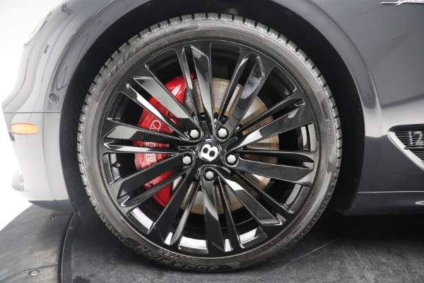 Used 2022 Bentley Continental GT Speed for sale Call for price at Rolls-Royce Motor Cars Greenwich in Greenwich CT 06830 19
