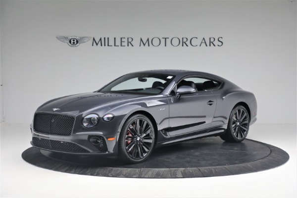 Used 2022 Bentley Continental GT Speed for sale Sold at Rolls-Royce Motor Cars Greenwich in Greenwich CT 06830 2