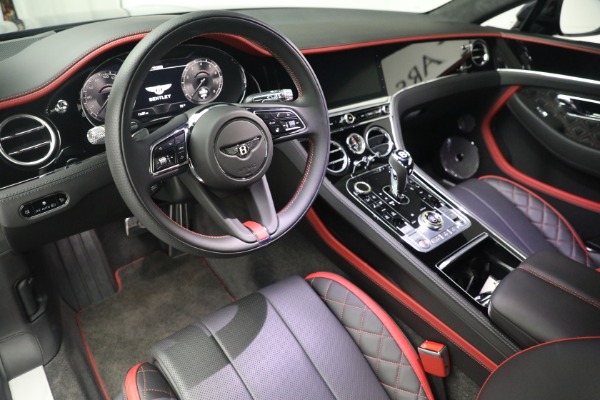 Used 2022 Bentley Continental GT Speed for sale Call for price at Rolls-Royce Motor Cars Greenwich in Greenwich CT 06830 21