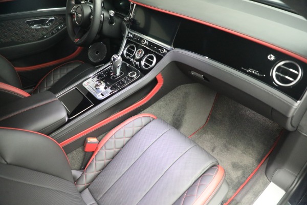 Used 2022 Bentley Continental GT Speed for sale Call for price at Rolls-Royce Motor Cars Greenwich in Greenwich CT 06830 27