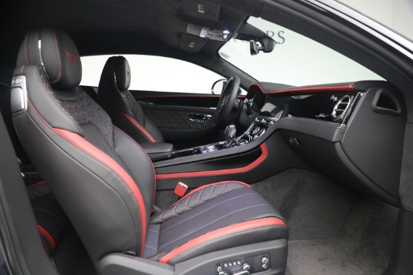 Used 2022 Bentley Continental GT Speed for sale Call for price at Rolls-Royce Motor Cars Greenwich in Greenwich CT 06830 28