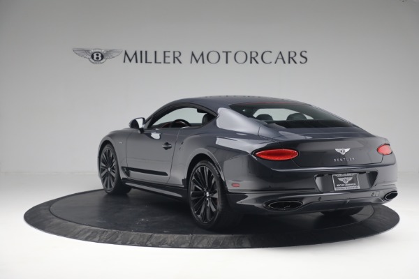Used 2022 Bentley Continental GT Speed for sale Call for price at Rolls-Royce Motor Cars Greenwich in Greenwich CT 06830 6