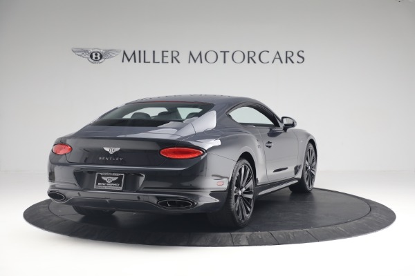 Used 2022 Bentley Continental GT Speed for sale Call for price at Rolls-Royce Motor Cars Greenwich in Greenwich CT 06830 8