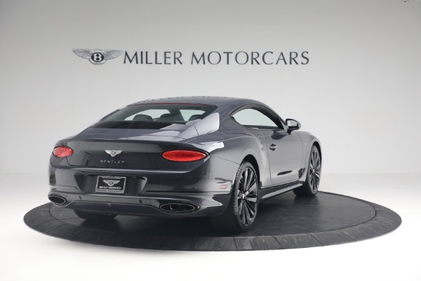 Used 2022 Bentley Continental GT Speed for sale Sold at Rolls-Royce Motor Cars Greenwich in Greenwich CT 06830 8