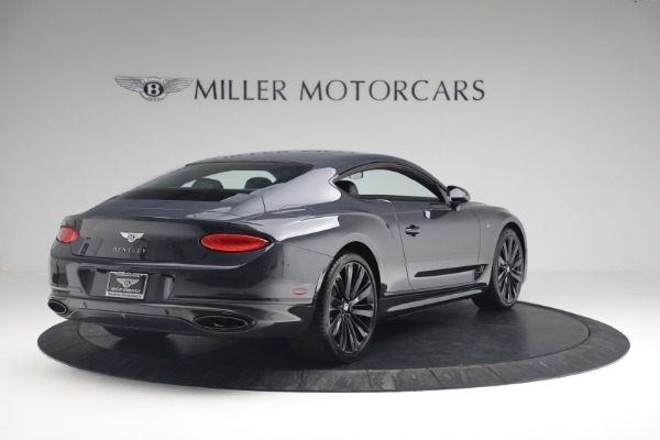 Used 2022 Bentley Continental GT Speed for sale Call for price at Rolls-Royce Motor Cars Greenwich in Greenwich CT 06830 9
