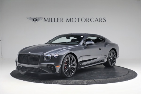 Used 2022 Bentley Continental GT Speed for sale Call for price at Rolls-Royce Motor Cars Greenwich in Greenwich CT 06830 1