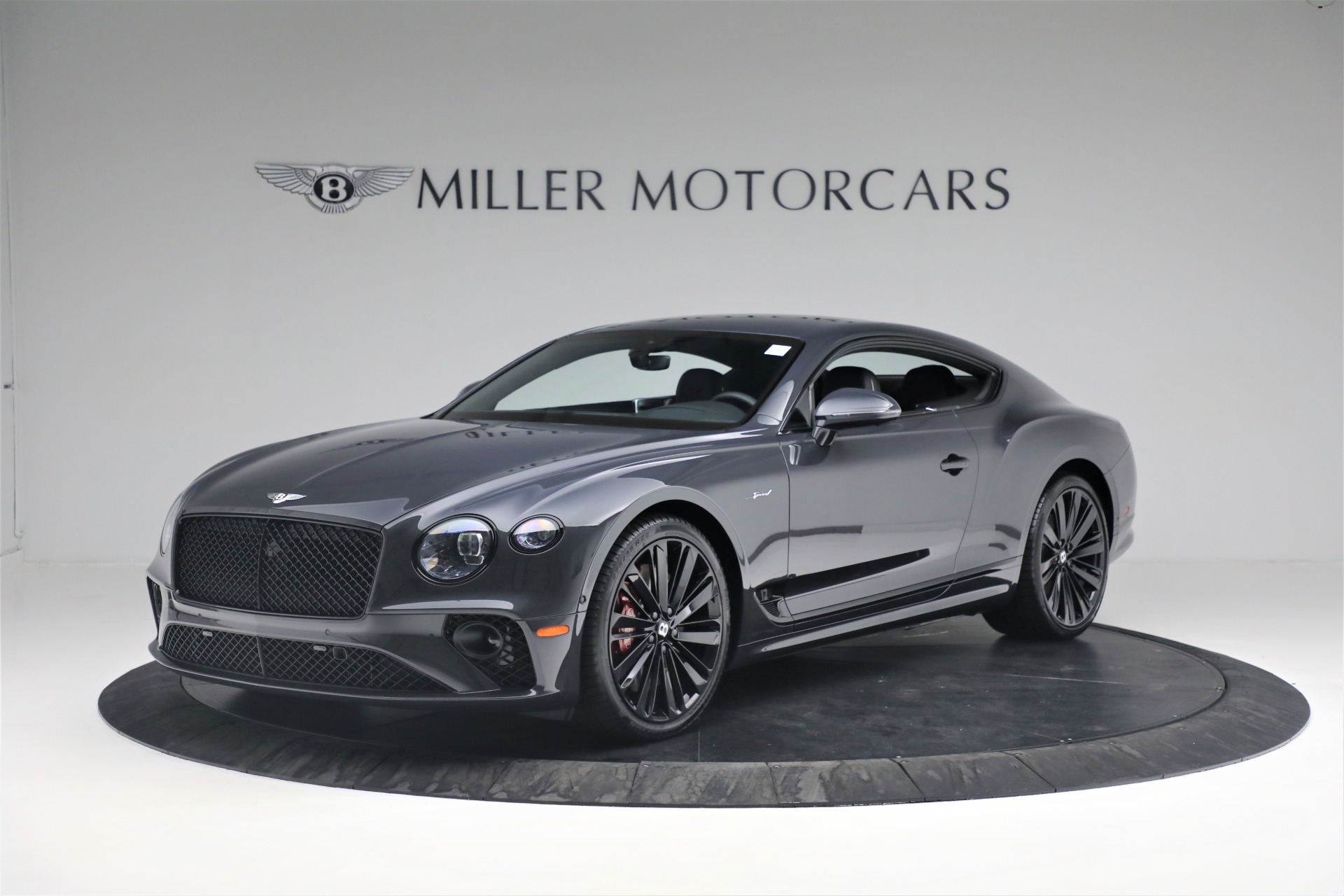 Used 2022 Bentley Continental GT Speed for sale Sold at Rolls-Royce Motor Cars Greenwich in Greenwich CT 06830 1