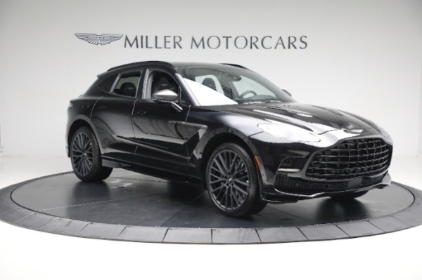 Used 2023 Aston Martin DBX 707 for sale Sold at Rolls-Royce Motor Cars Greenwich in Greenwich CT 06830 10