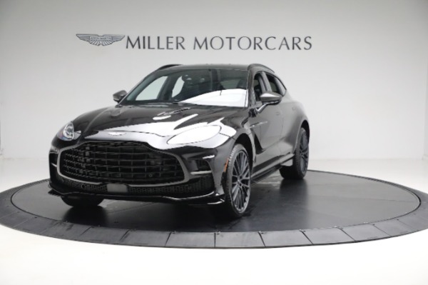 Used 2023 Aston Martin DBX 707 for sale Sold at Rolls-Royce Motor Cars Greenwich in Greenwich CT 06830 12