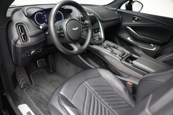 Used 2023 Aston Martin DBX 707 for sale Sold at Rolls-Royce Motor Cars Greenwich in Greenwich CT 06830 13
