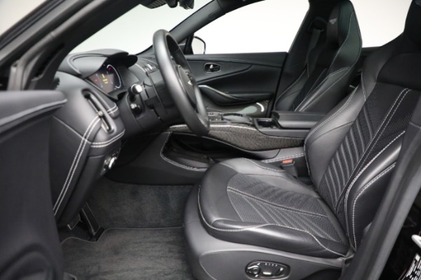 Used 2023 Aston Martin DBX 707 for sale Sold at Rolls-Royce Motor Cars Greenwich in Greenwich CT 06830 14