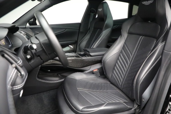Used 2023 Aston Martin DBX 707 for sale Sold at Rolls-Royce Motor Cars Greenwich in Greenwich CT 06830 15