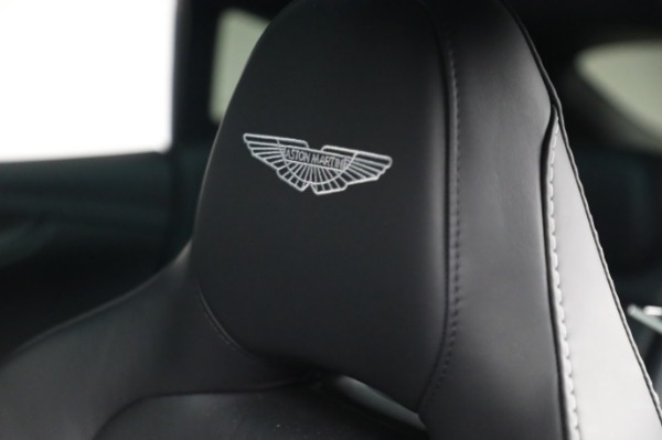 Used 2023 Aston Martin DBX 707 for sale Sold at Rolls-Royce Motor Cars Greenwich in Greenwich CT 06830 16