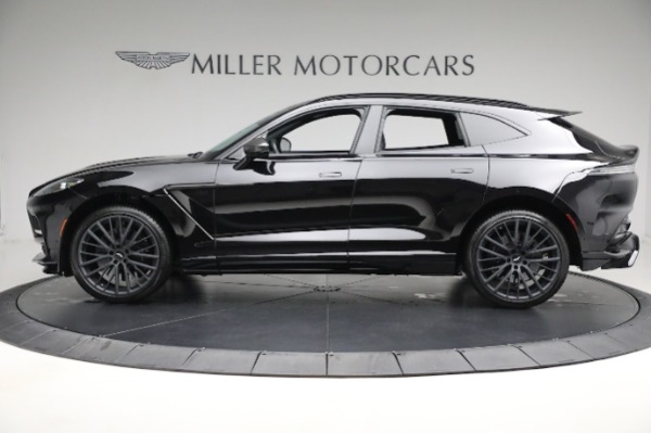 Used 2023 Aston Martin DBX 707 for sale Sold at Rolls-Royce Motor Cars Greenwich in Greenwich CT 06830 2