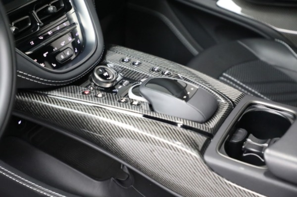 Used 2023 Aston Martin DBX 707 for sale Sold at Rolls-Royce Motor Cars Greenwich in Greenwich CT 06830 20