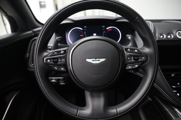Used 2023 Aston Martin DBX 707 for sale Sold at Rolls-Royce Motor Cars Greenwich in Greenwich CT 06830 22