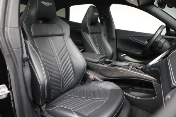 Used 2023 Aston Martin DBX 707 for sale Sold at Rolls-Royce Motor Cars Greenwich in Greenwich CT 06830 24