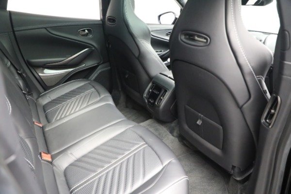 Used 2023 Aston Martin DBX 707 for sale Sold at Rolls-Royce Motor Cars Greenwich in Greenwich CT 06830 25