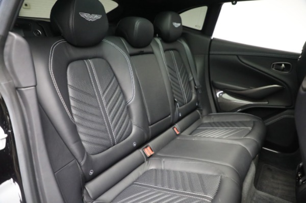 Used 2023 Aston Martin DBX 707 for sale Sold at Rolls-Royce Motor Cars Greenwich in Greenwich CT 06830 26