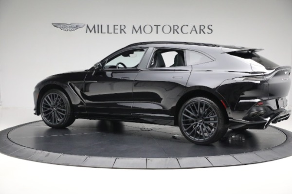 Used 2023 Aston Martin DBX 707 for sale Sold at Rolls-Royce Motor Cars Greenwich in Greenwich CT 06830 3