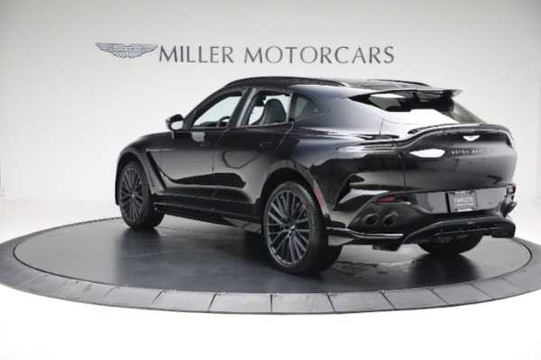 Used 2023 Aston Martin DBX 707 for sale Sold at Rolls-Royce Motor Cars Greenwich in Greenwich CT 06830 4
