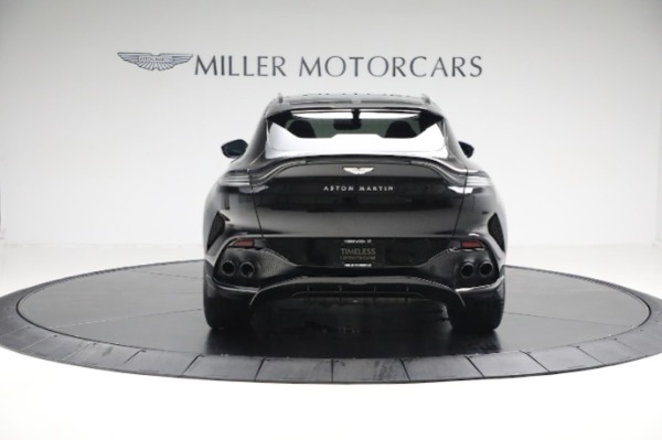 Used 2023 Aston Martin DBX 707 for sale Sold at Rolls-Royce Motor Cars Greenwich in Greenwich CT 06830 5