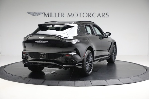 Used 2023 Aston Martin DBX 707 for sale Sold at Rolls-Royce Motor Cars Greenwich in Greenwich CT 06830 6