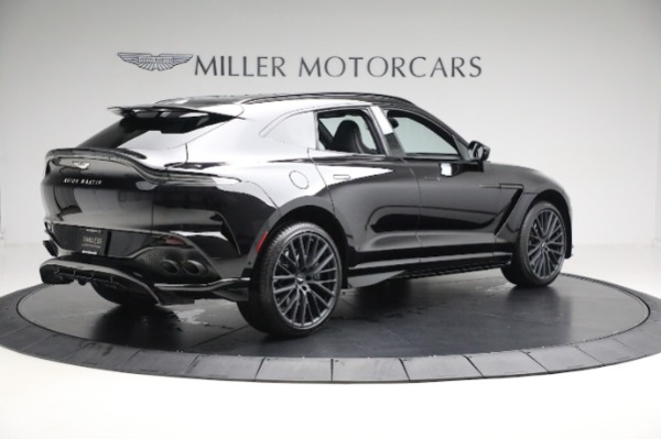 Used 2023 Aston Martin DBX 707 for sale Sold at Rolls-Royce Motor Cars Greenwich in Greenwich CT 06830 7
