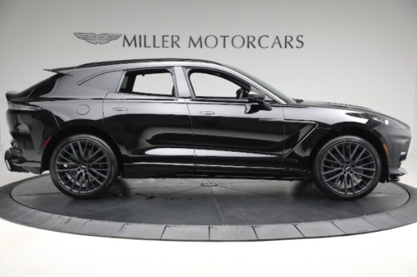 Used 2023 Aston Martin DBX 707 for sale Sold at Rolls-Royce Motor Cars Greenwich in Greenwich CT 06830 8