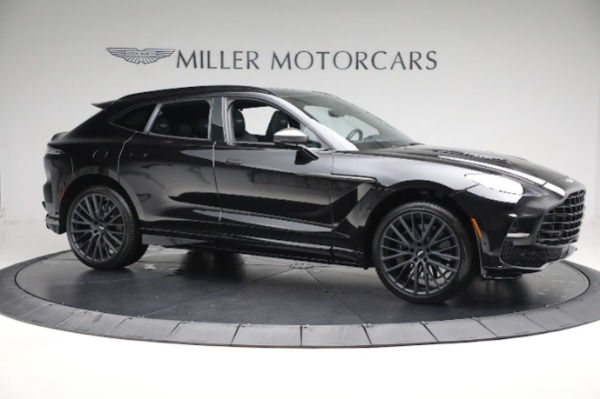 Used 2023 Aston Martin DBX 707 for sale Sold at Rolls-Royce Motor Cars Greenwich in Greenwich CT 06830 9