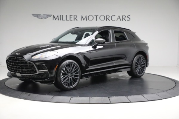 Used 2023 Aston Martin DBX 707 for sale Sold at Rolls-Royce Motor Cars Greenwich in Greenwich CT 06830 1
