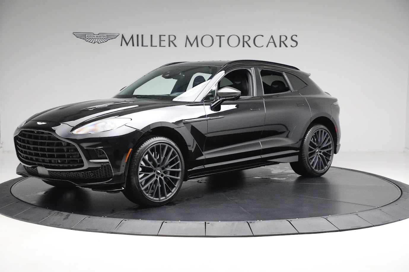 Used 2023 Aston Martin DBX 707 for sale Sold at Rolls-Royce Motor Cars Greenwich in Greenwich CT 06830 1