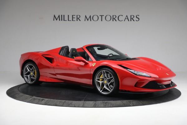 Used 2021 Ferrari F8 Spider for sale $549,900 at Rolls-Royce Motor Cars Greenwich in Greenwich CT 06830 10