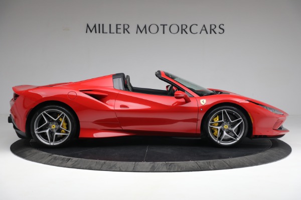 Used 2021 Ferrari F8 Spider for sale Sold at Rolls-Royce Motor Cars Greenwich in Greenwich CT 06830 10