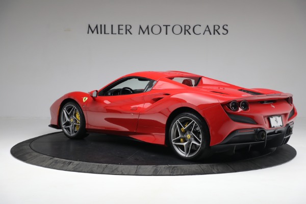 Used 2021 Ferrari F8 Spider for sale $549,900 at Rolls-Royce Motor Cars Greenwich in Greenwich CT 06830 14
