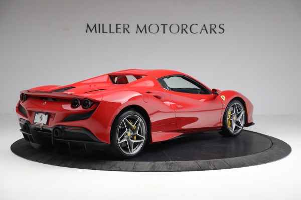Used 2021 Ferrari F8 Spider for sale $549,900 at Rolls-Royce Motor Cars Greenwich in Greenwich CT 06830 15