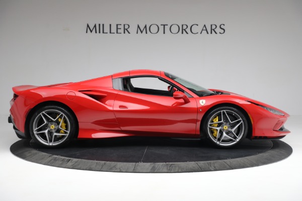 Used 2021 Ferrari F8 Spider for sale Sold at Rolls-Royce Motor Cars Greenwich in Greenwich CT 06830 17