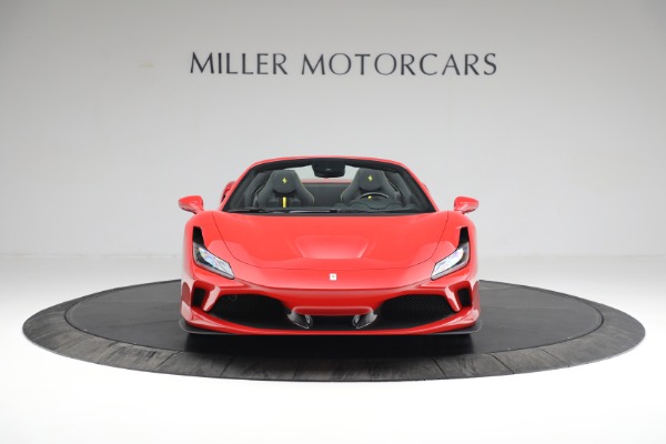 Used 2021 Ferrari F8 Spider for sale $509,900 at Rolls-Royce Motor Cars Greenwich in Greenwich CT 06830 18