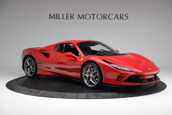 Used 2021 Ferrari F8 Spider for sale Sold at Rolls-Royce Motor Cars Greenwich in Greenwich CT 06830 18