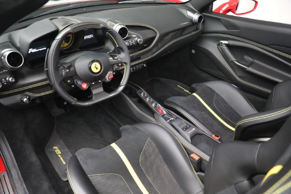 Used 2021 Ferrari F8 Spider for sale $549,900 at Rolls-Royce Motor Cars Greenwich in Greenwich CT 06830 19