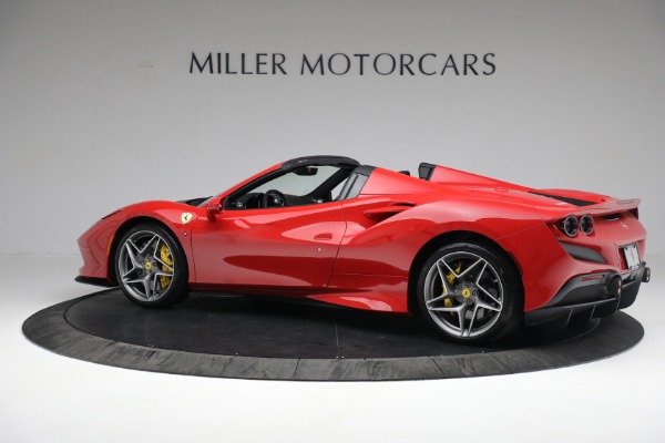 Used 2021 Ferrari F8 Spider for sale $549,900 at Rolls-Royce Motor Cars Greenwich in Greenwich CT 06830 4