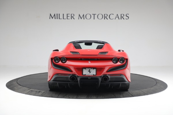 Used 2021 Ferrari F8 Spider for sale $509,900 at Rolls-Royce Motor Cars Greenwich in Greenwich CT 06830 6