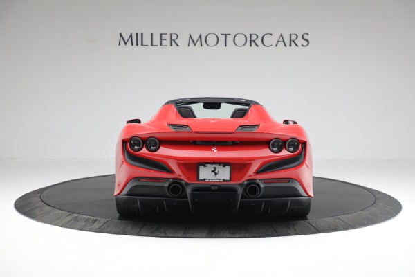 Used 2021 Ferrari F8 Spider for sale Sold at Rolls-Royce Motor Cars Greenwich in Greenwich CT 06830 7