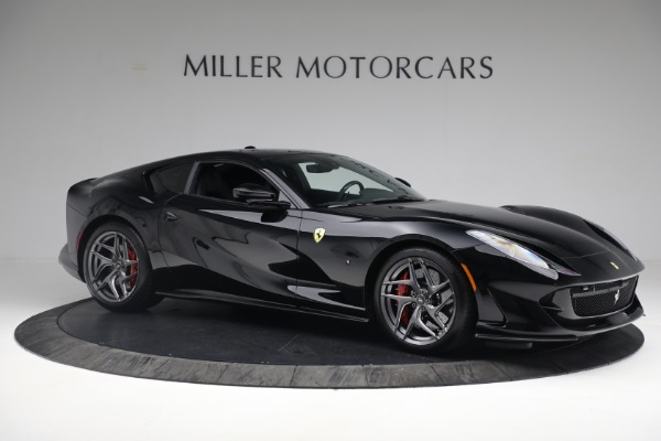 Used 2020 Ferrari 812 Superfast for sale Sold at Rolls-Royce Motor Cars Greenwich in Greenwich CT 06830 10