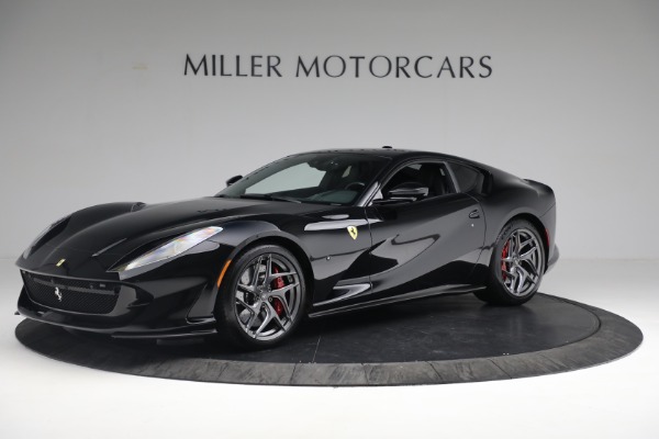 Used 2020 Ferrari 812 Superfast for sale Sold at Rolls-Royce Motor Cars Greenwich in Greenwich CT 06830 2