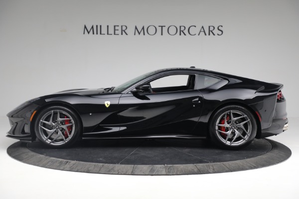 Used 2020 Ferrari 812 Superfast for sale Sold at Rolls-Royce Motor Cars Greenwich in Greenwich CT 06830 3